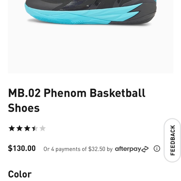 Puma MB.02 M.E.L.O - Picture 5 of 7